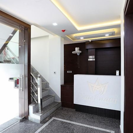 אגרה Oyo Hotel Vaishnavi Heritage Inn מראה חיצוני תמונה